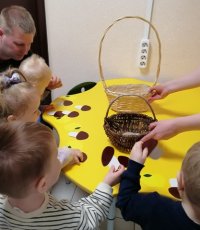 «Юный книголюб»: нейрогимнастика
