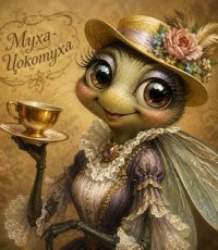 Нынче Муха-Цокотуха — ИМЕНИННИЦА!